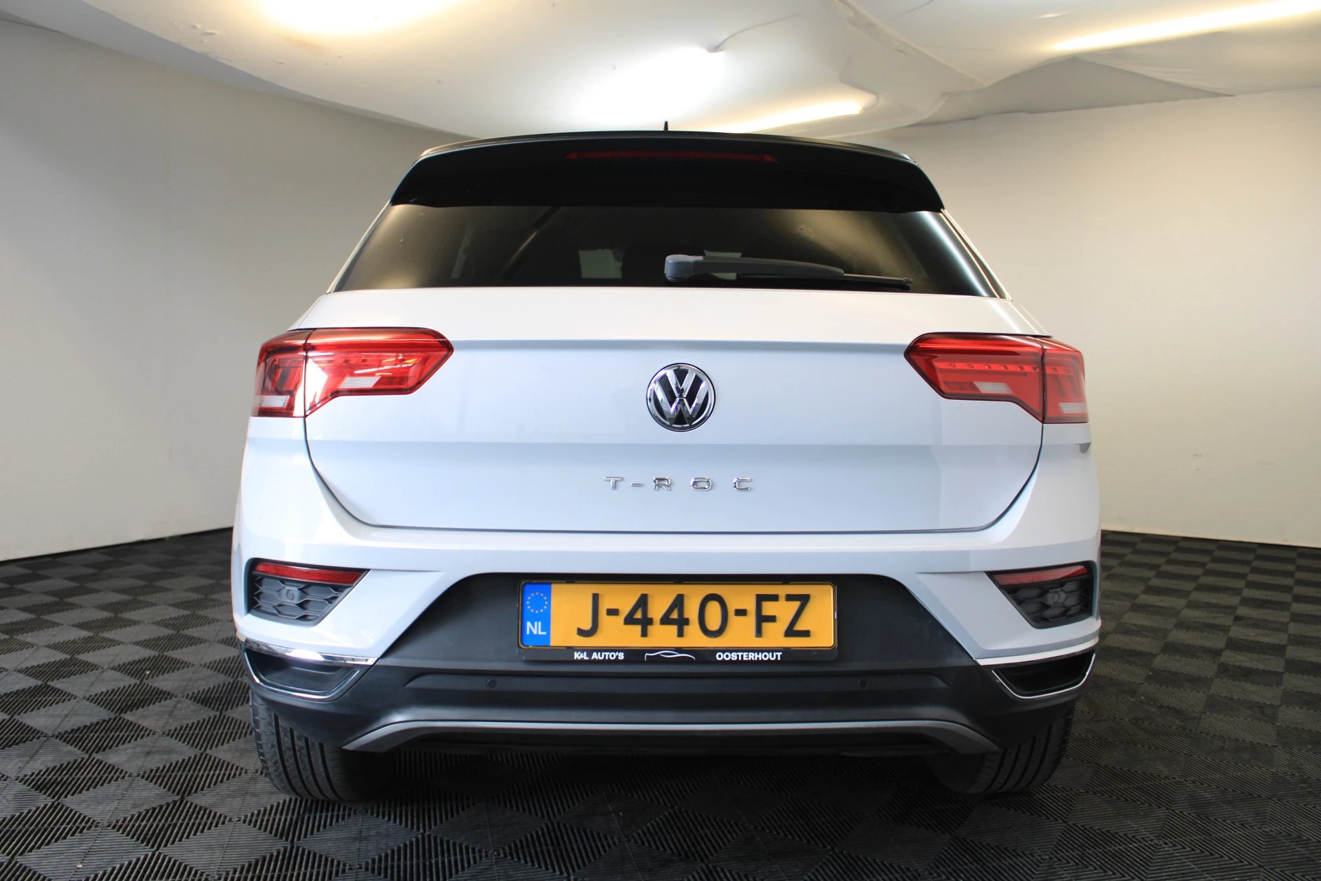 Hoofdafbeelding Volkswagen T-Roc