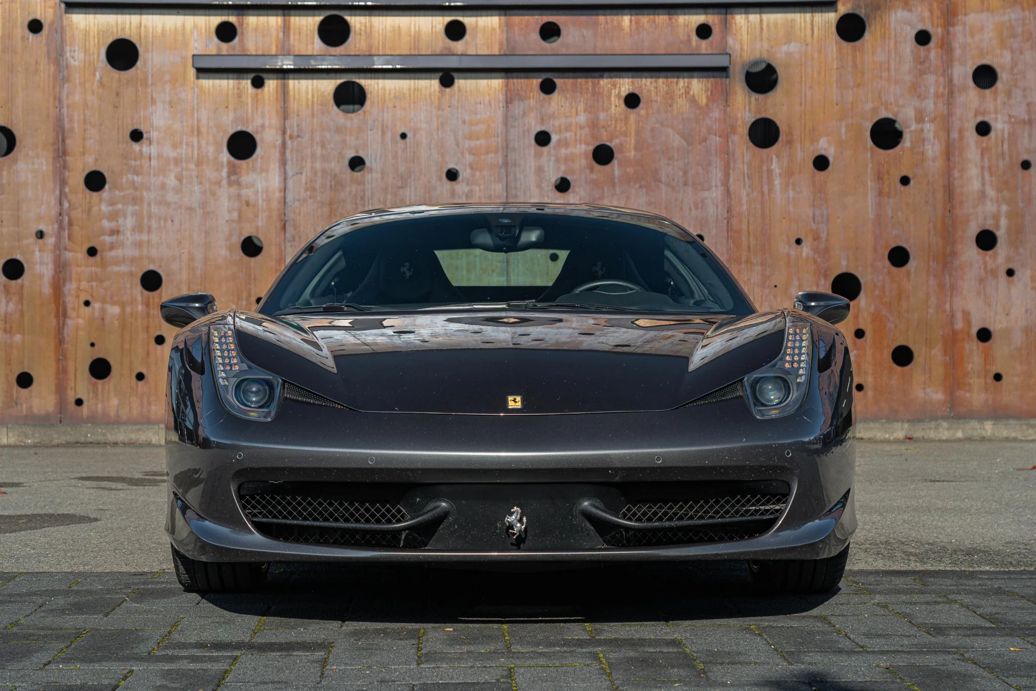 Hoofdafbeelding Ferrari 458