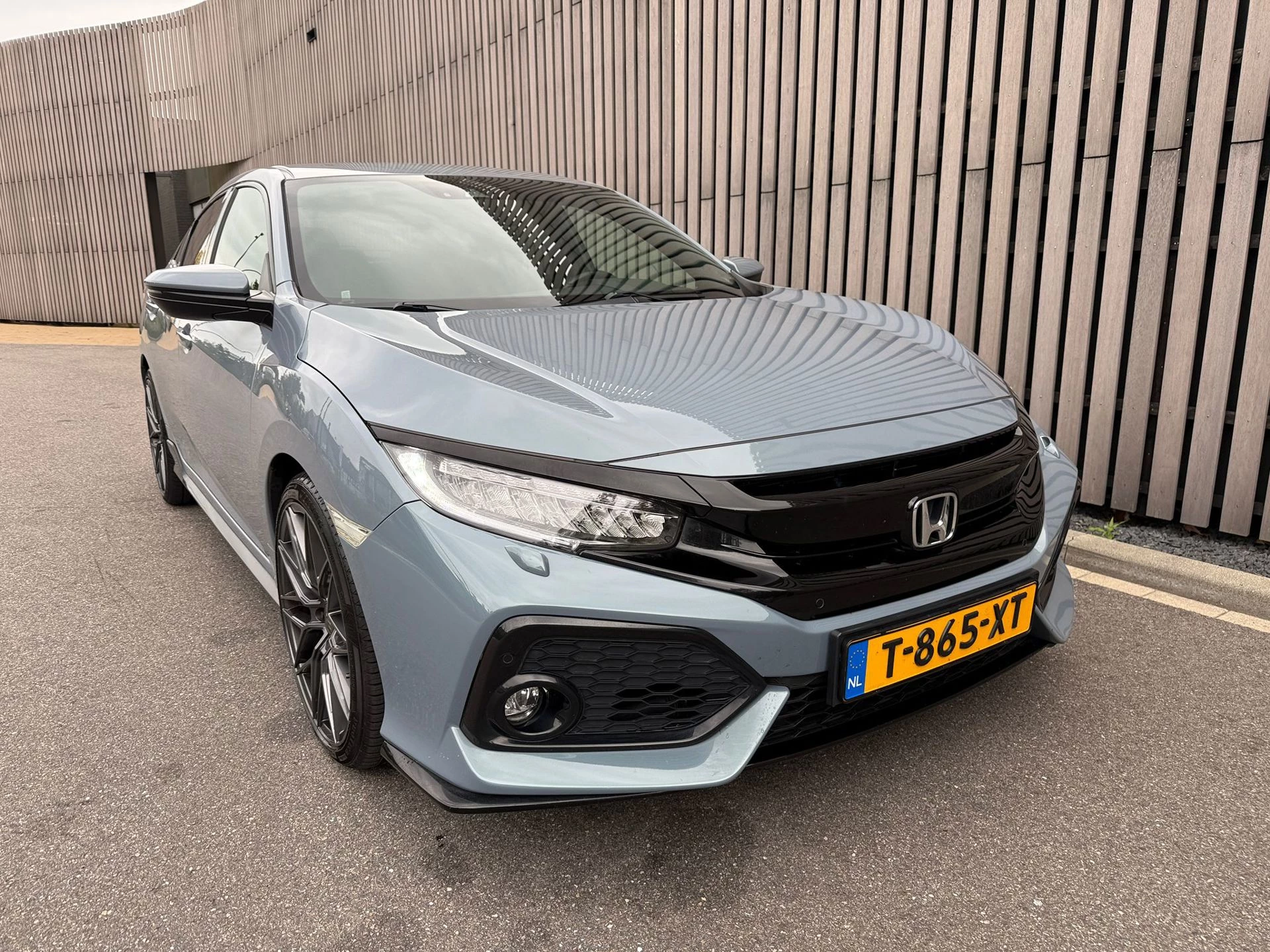 Hoofdafbeelding Honda Civic