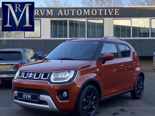 Hoofdafbeelding Suzuki Ignis Suzuki Ignis 1.2 Smart Hybrid orange CAMERA | STOELVERWARMING | SUZUKI GARANTIE T/M 4-2029