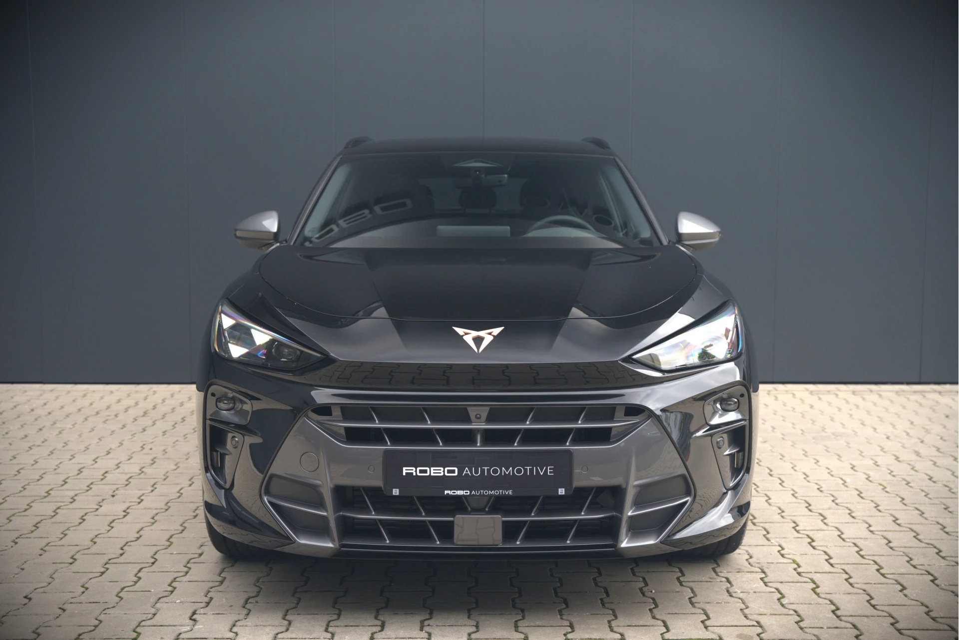 Hoofdafbeelding CUPRA Terramar