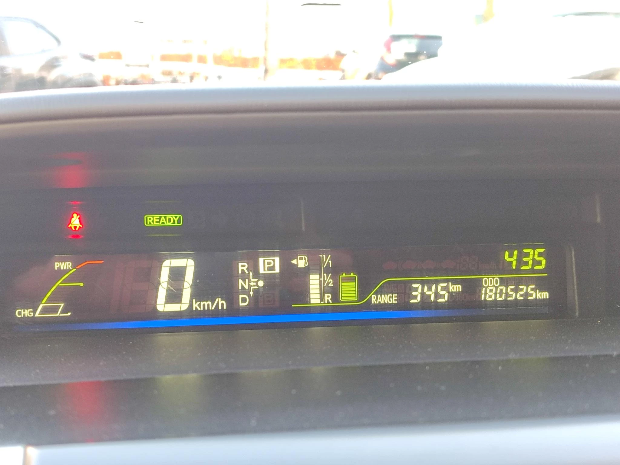 Hoofdafbeelding Toyota Prius