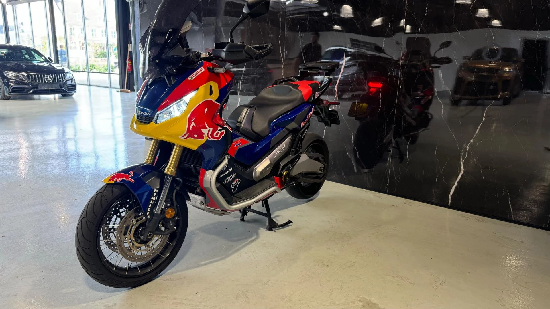 Hoofdafbeelding Honda X-ADV