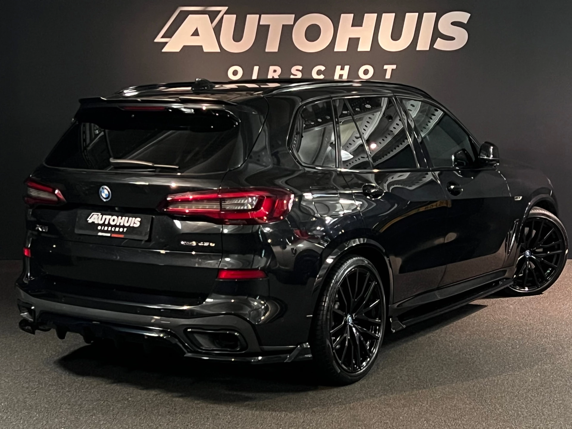 Hoofdafbeelding BMW X5