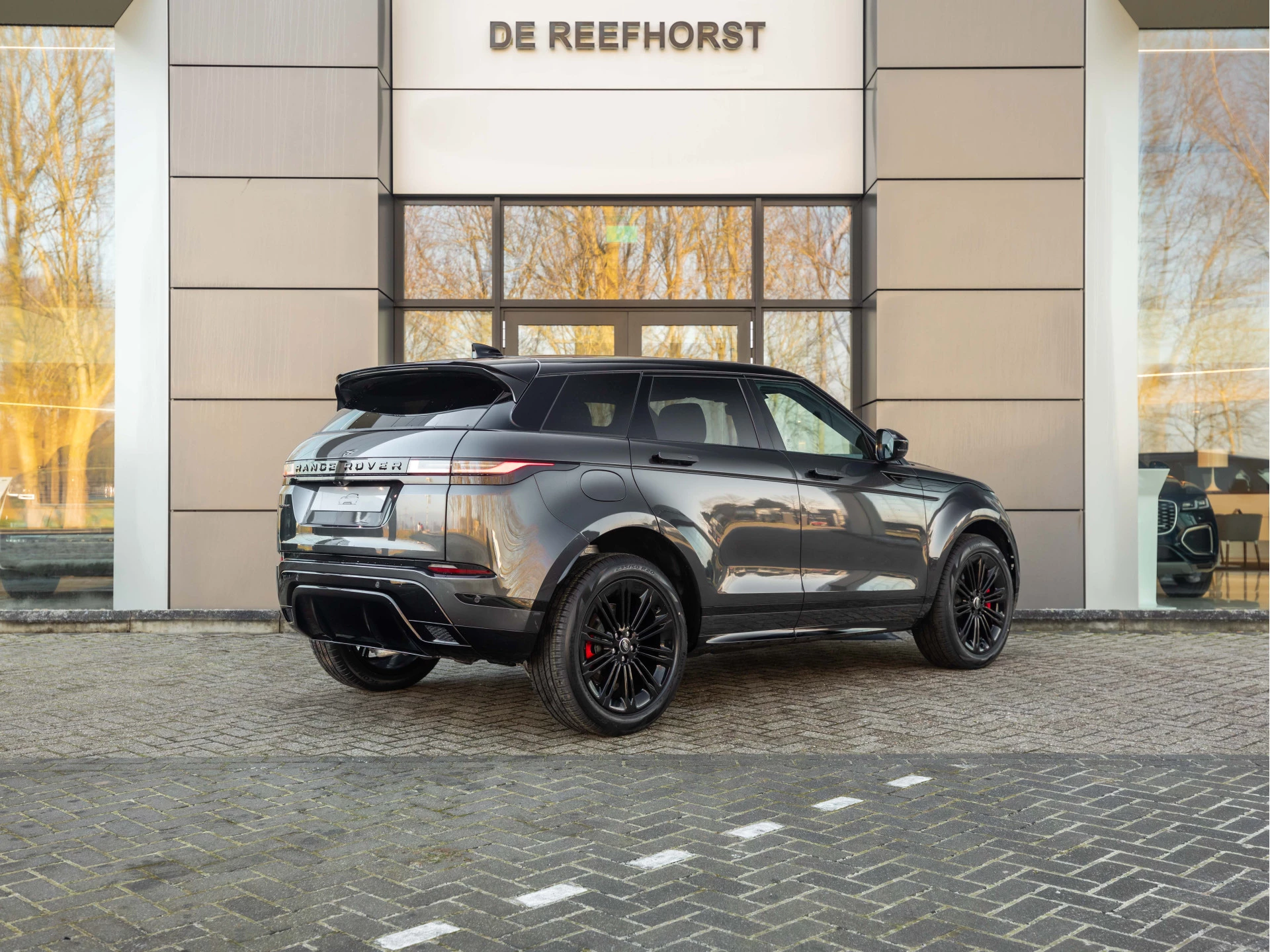 Hoofdafbeelding Land Rover Range Rover Evoque