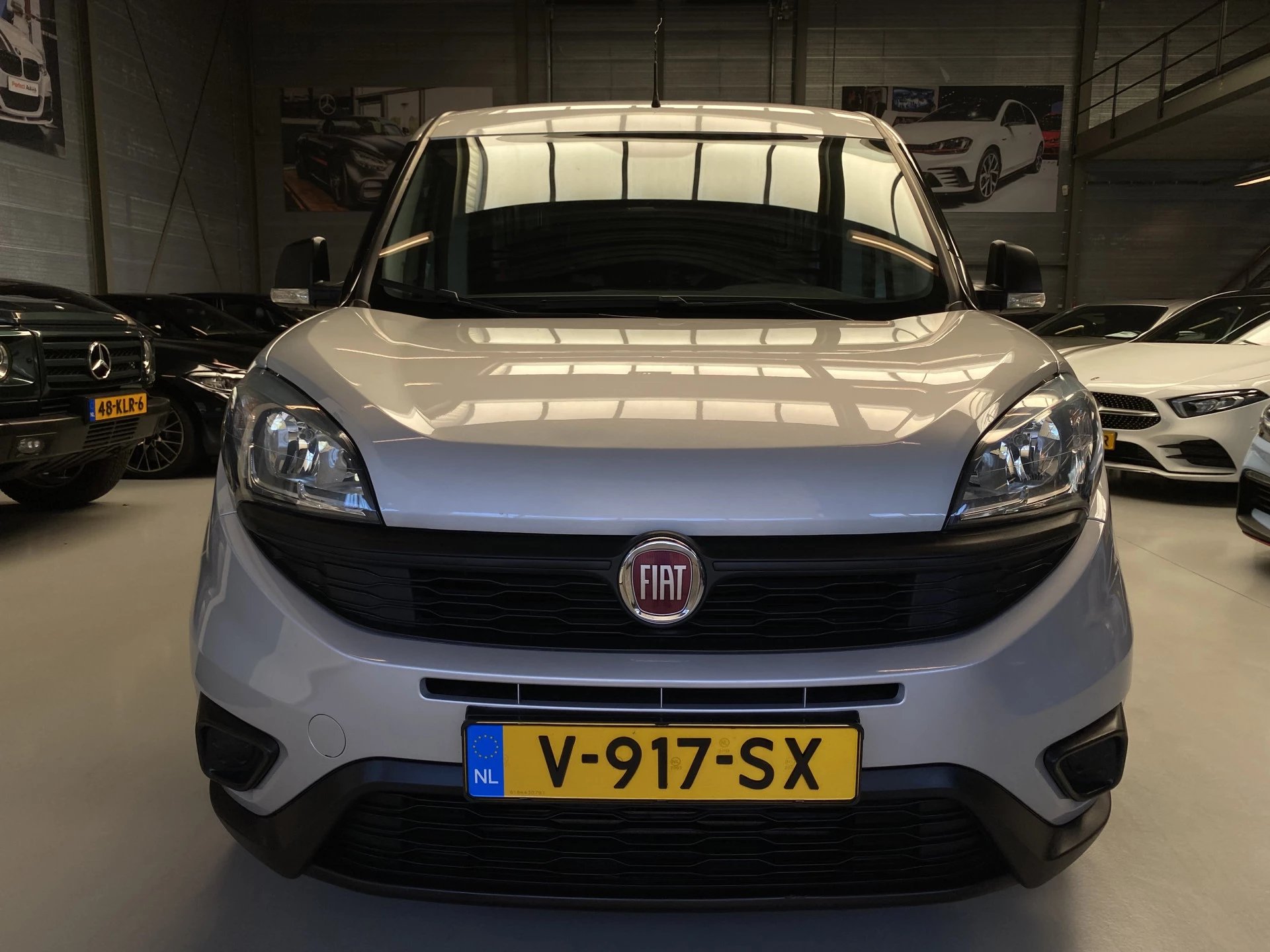 Hoofdafbeelding Fiat Doblò