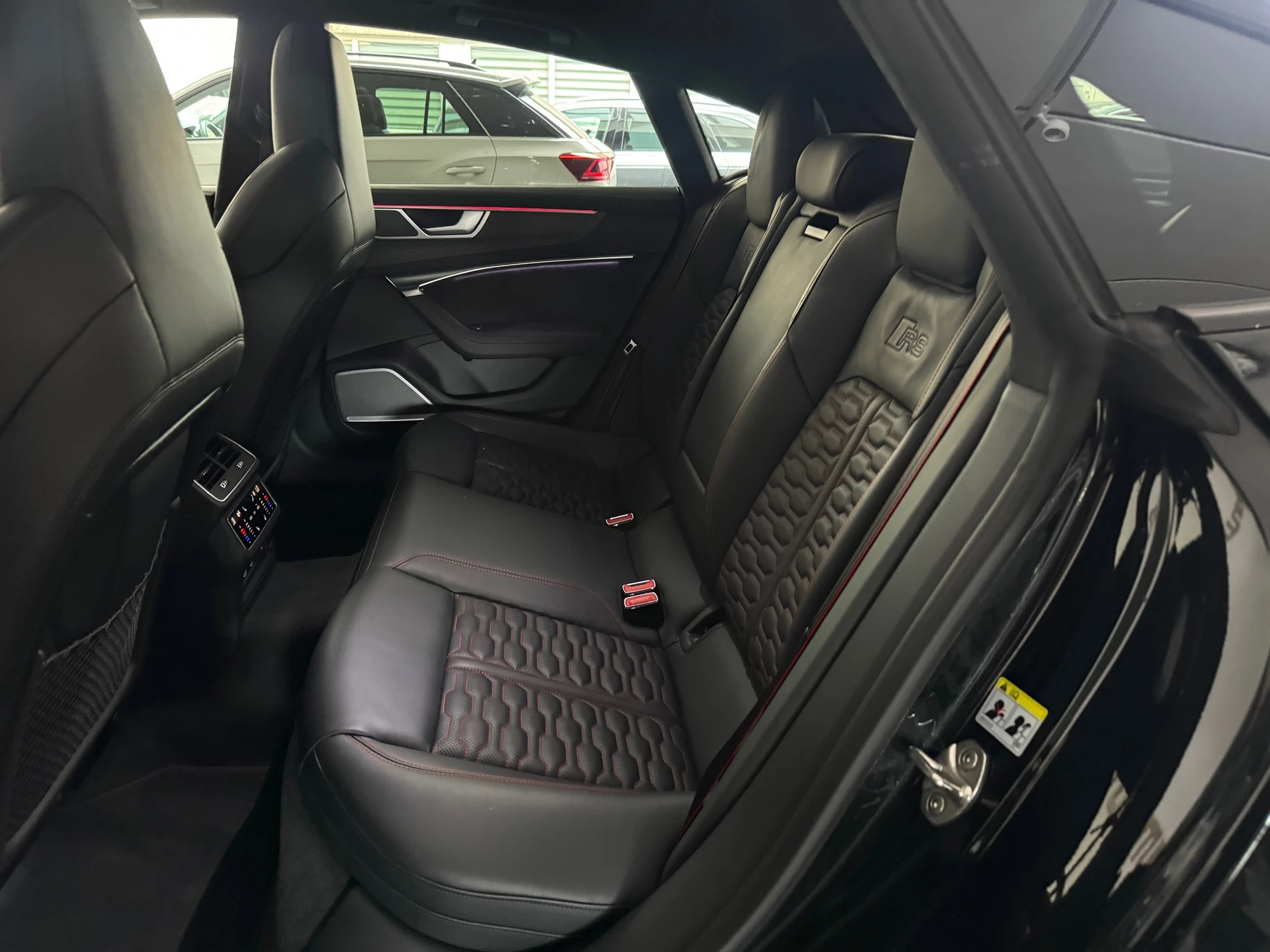 Hoofdafbeelding Audi RS7