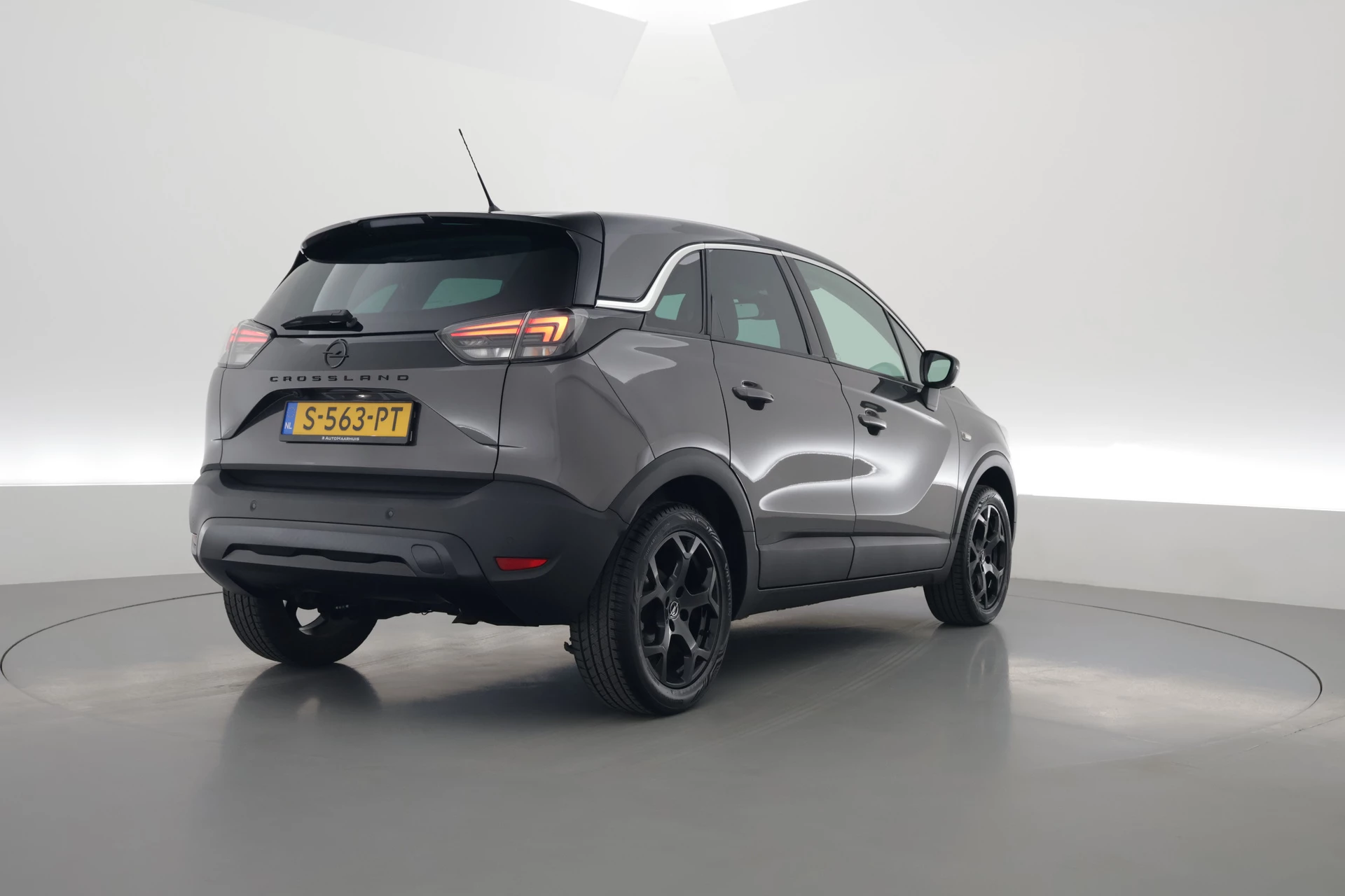 Hoofdafbeelding Opel Crossland