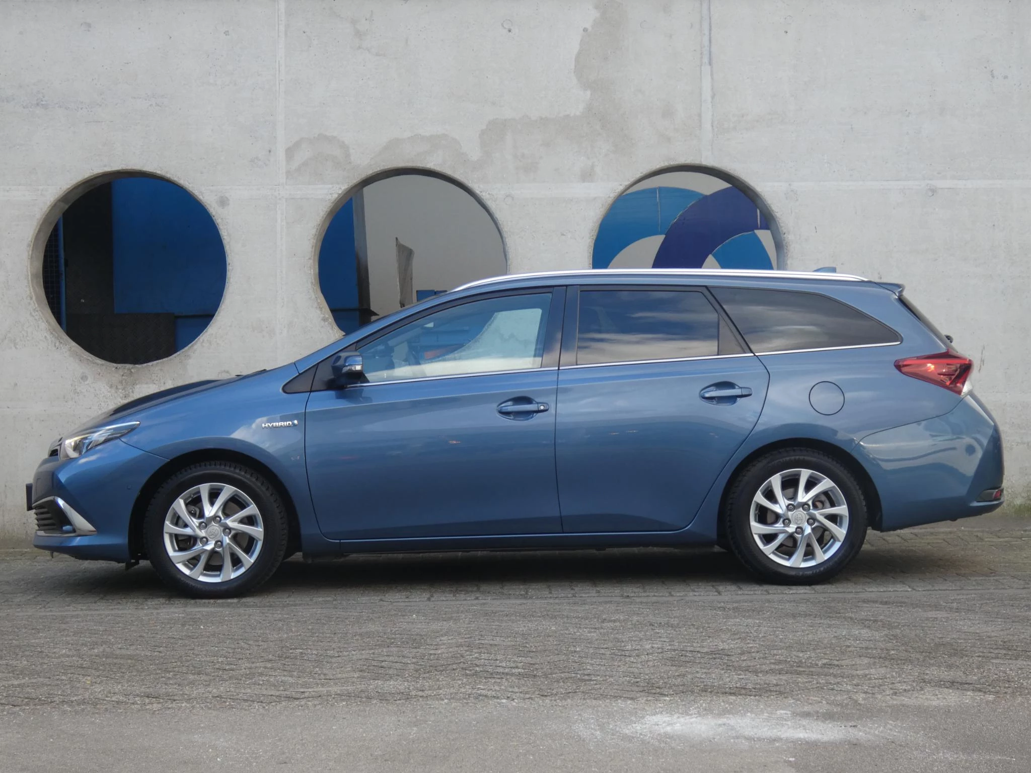 Hoofdafbeelding Toyota Auris