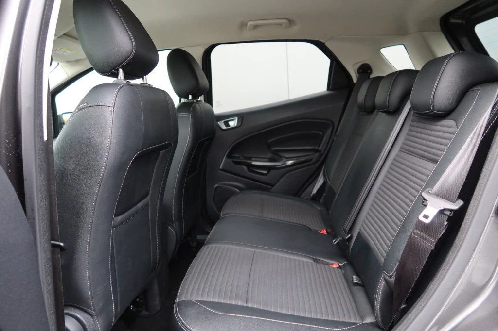 Hoofdafbeelding Ford EcoSport