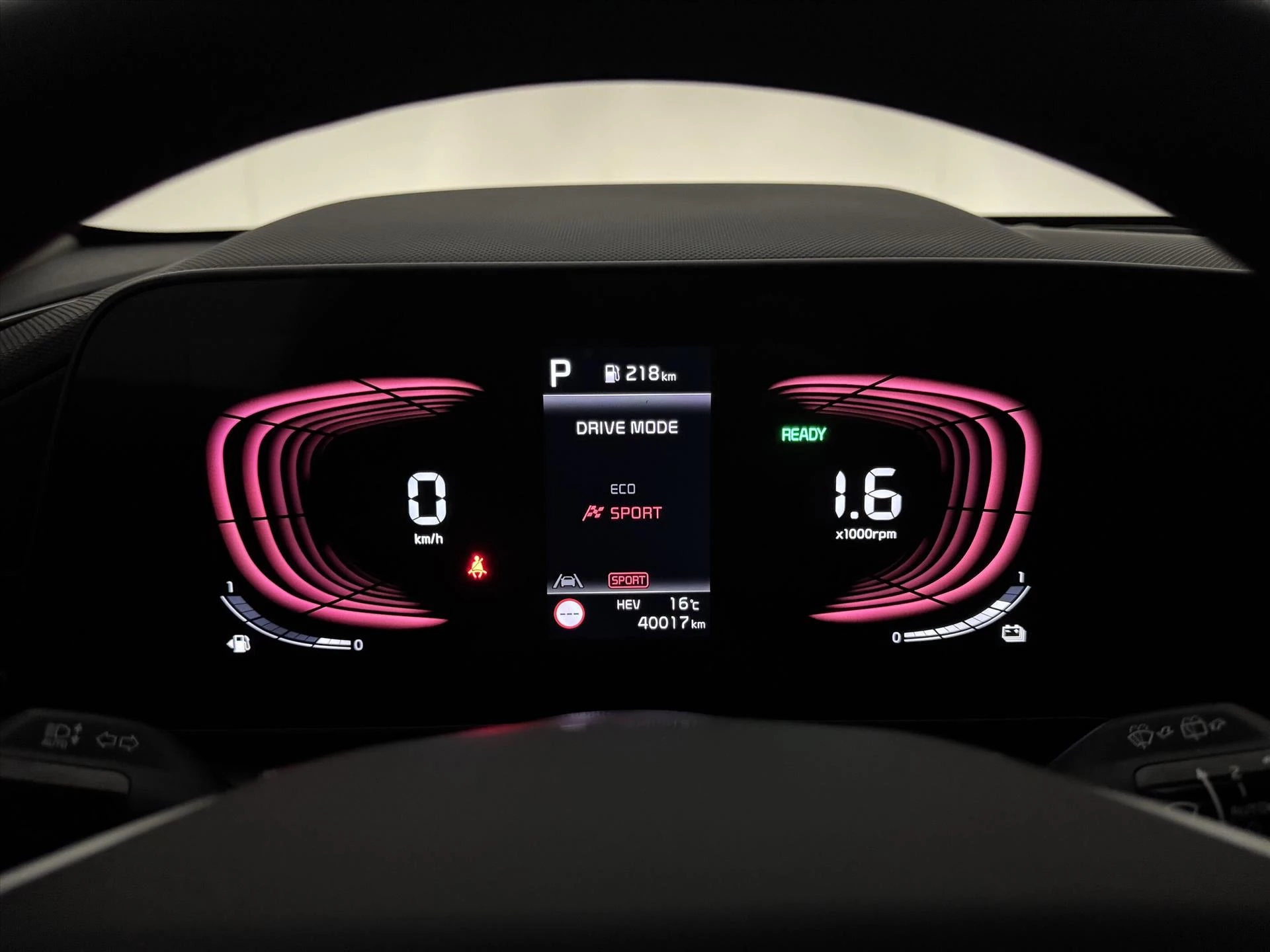 Hoofdafbeelding Kia Niro