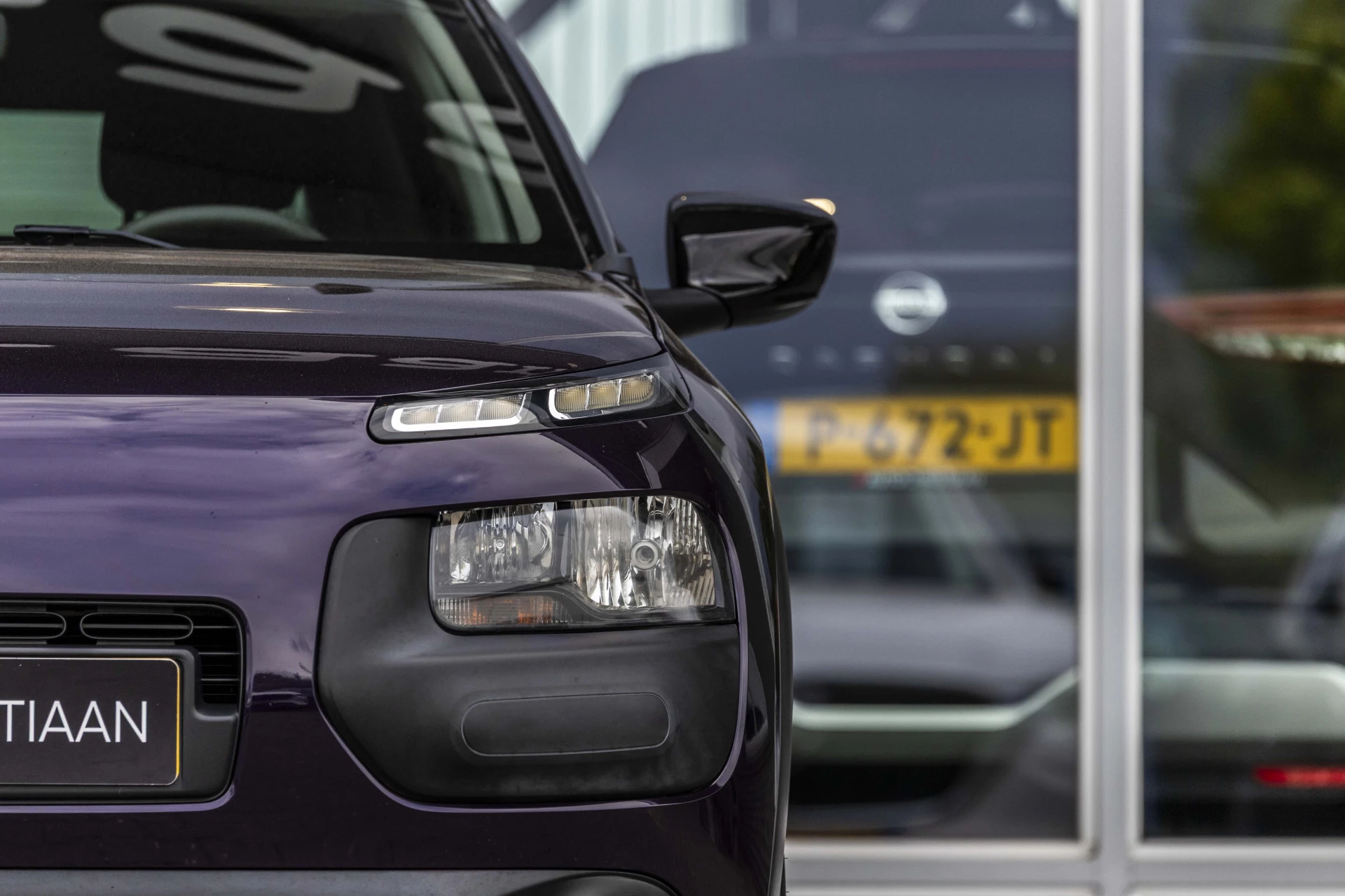Hoofdafbeelding Citroën C4 Cactus