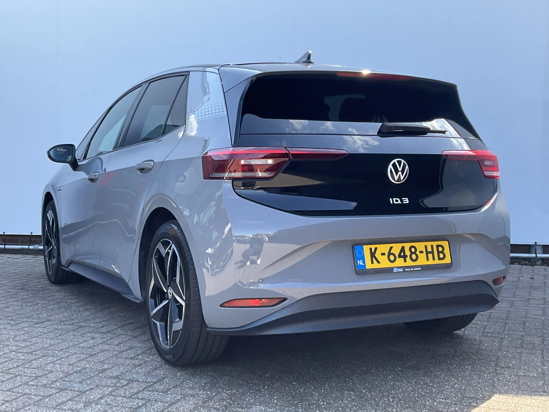 Hoofdafbeelding Volkswagen ID.3