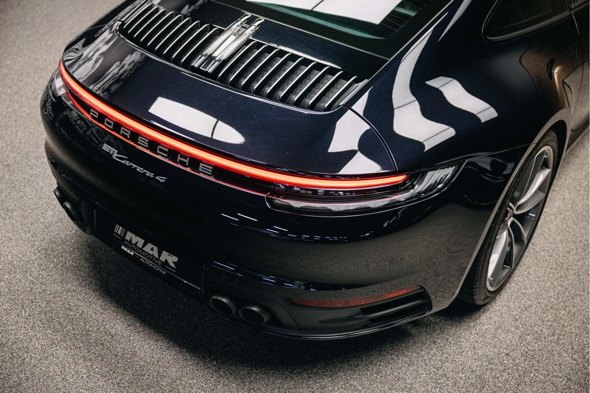 Hoofdafbeelding Porsche 911