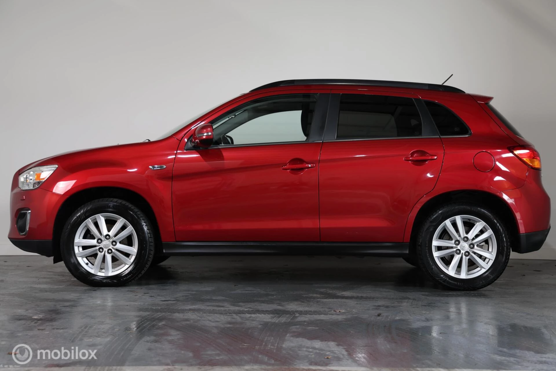 Hoofdafbeelding Mitsubishi ASX