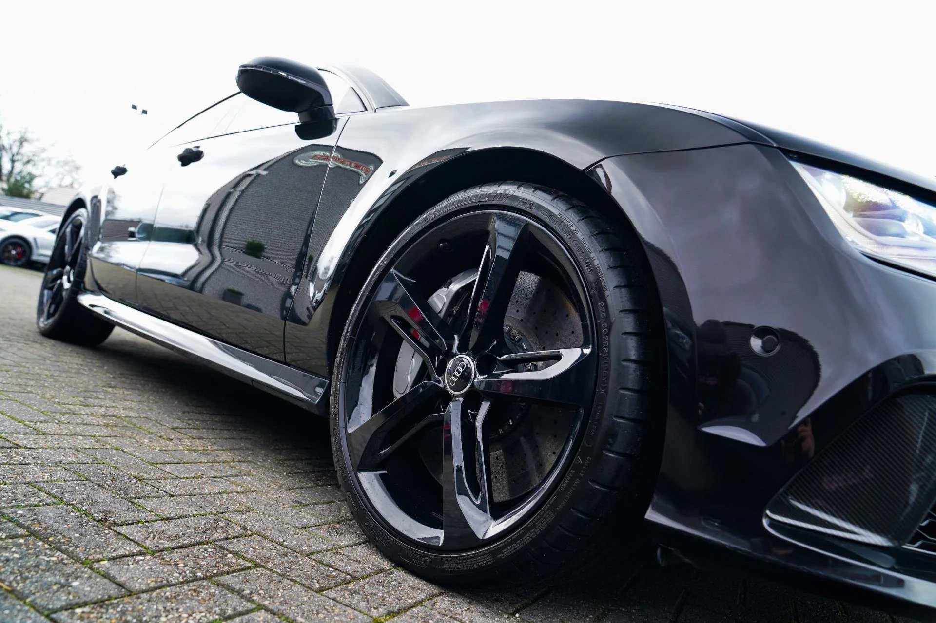 Hoofdafbeelding Audi RS7