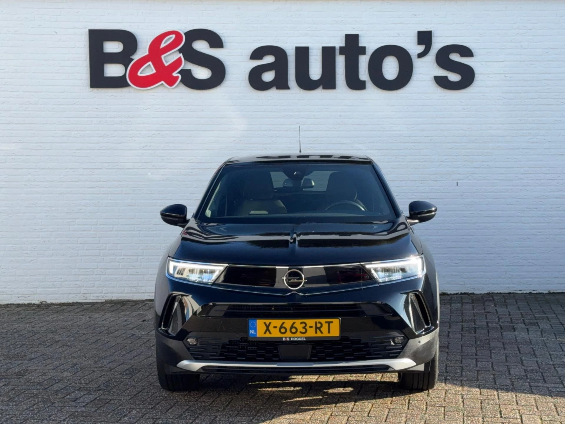 Hoofdafbeelding Opel Mokka