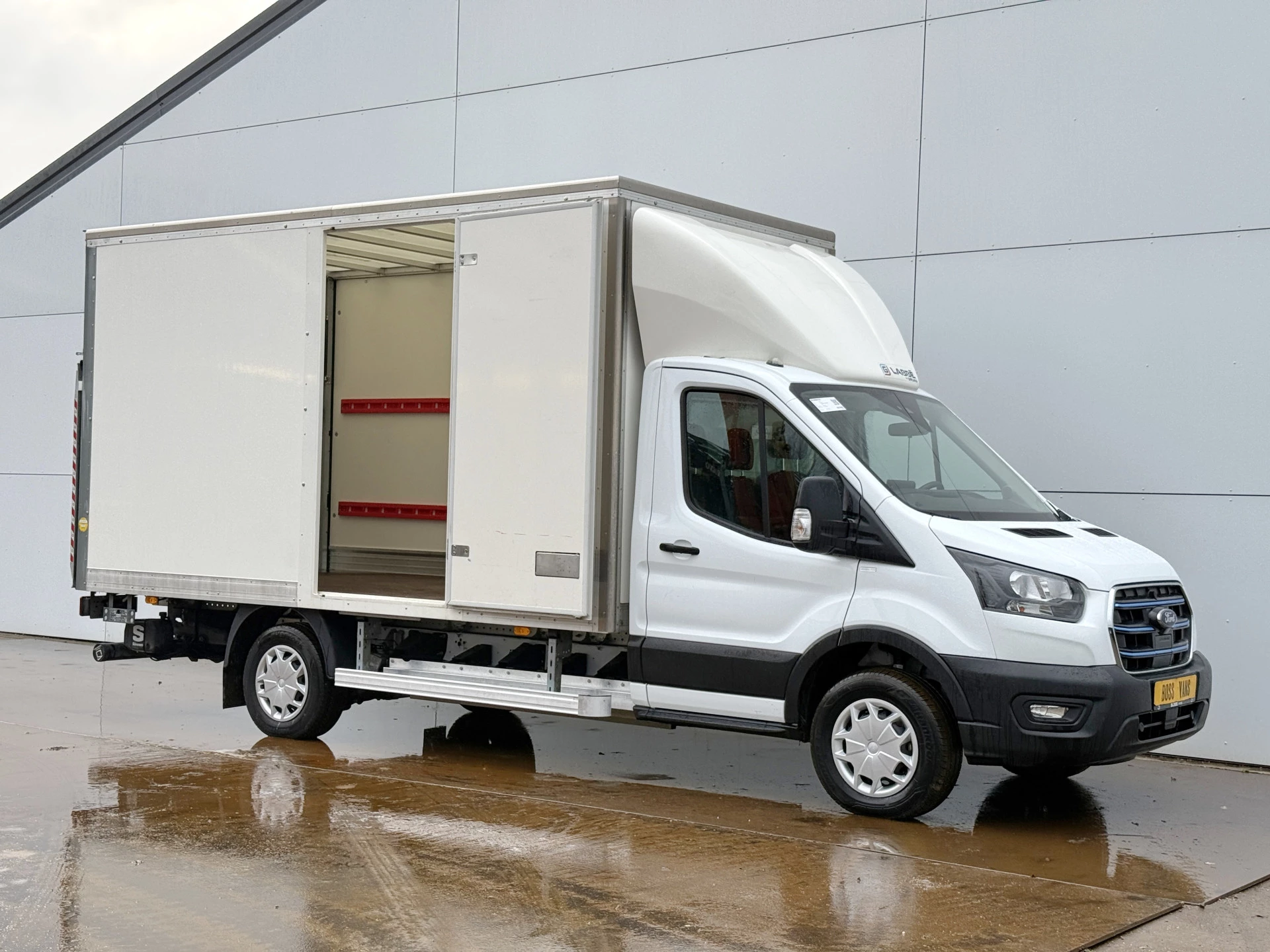 Hoofdafbeelding Ford E-Transit