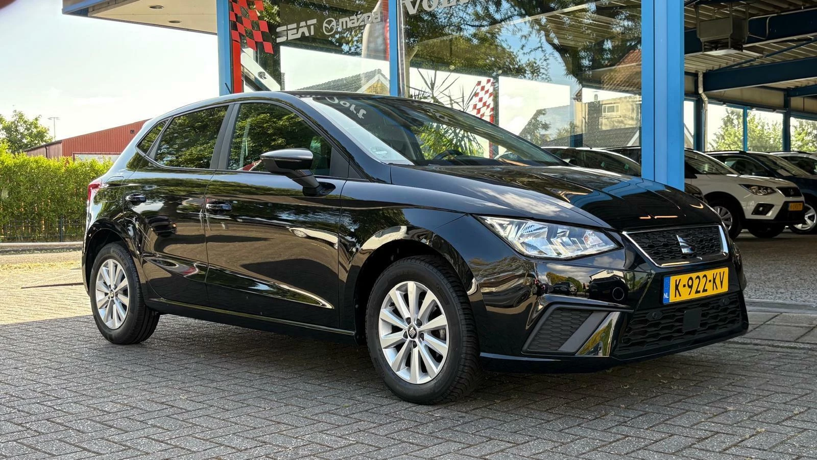 Hoofdafbeelding SEAT Ibiza