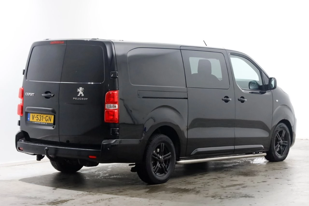 Hoofdafbeelding Peugeot Expert