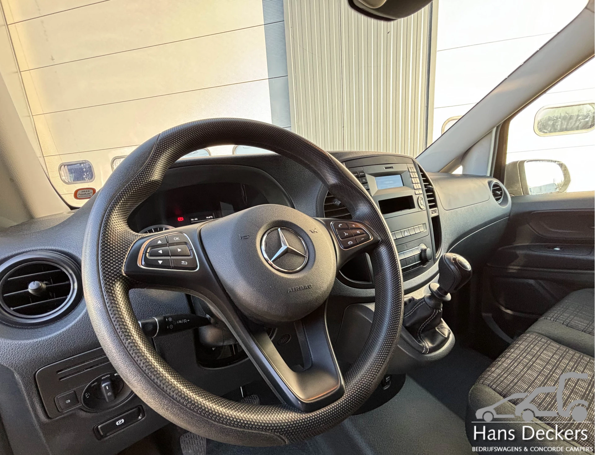 Hoofdafbeelding Mercedes-Benz Vito