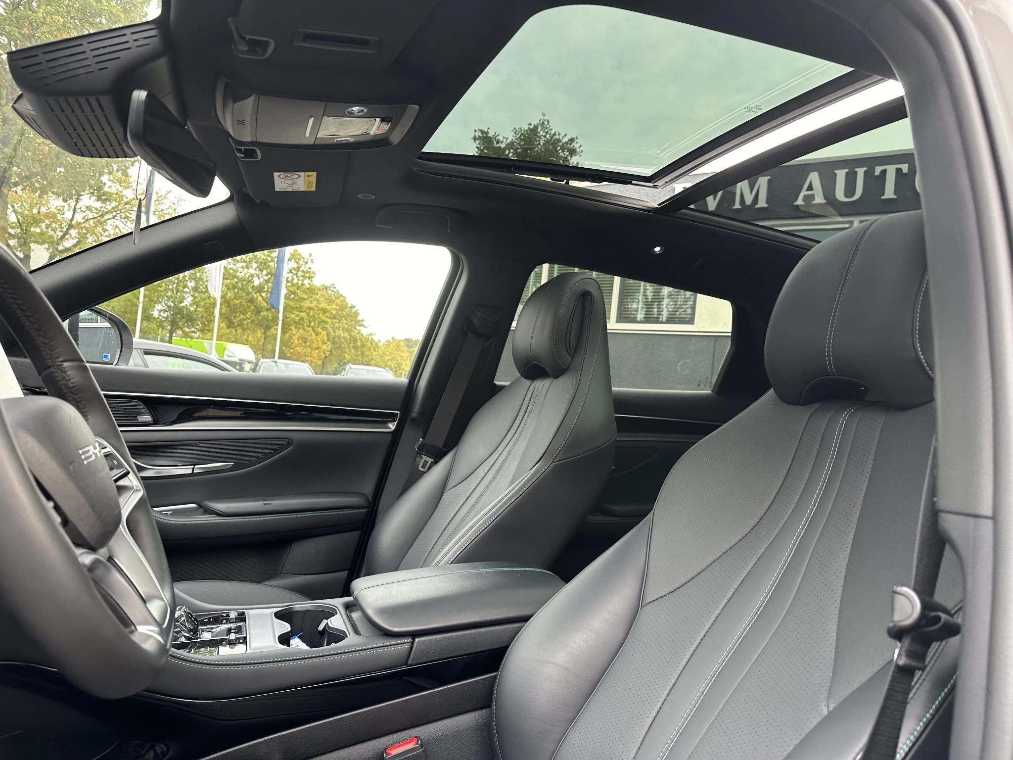 Hoofdafbeelding BYD SEAL U