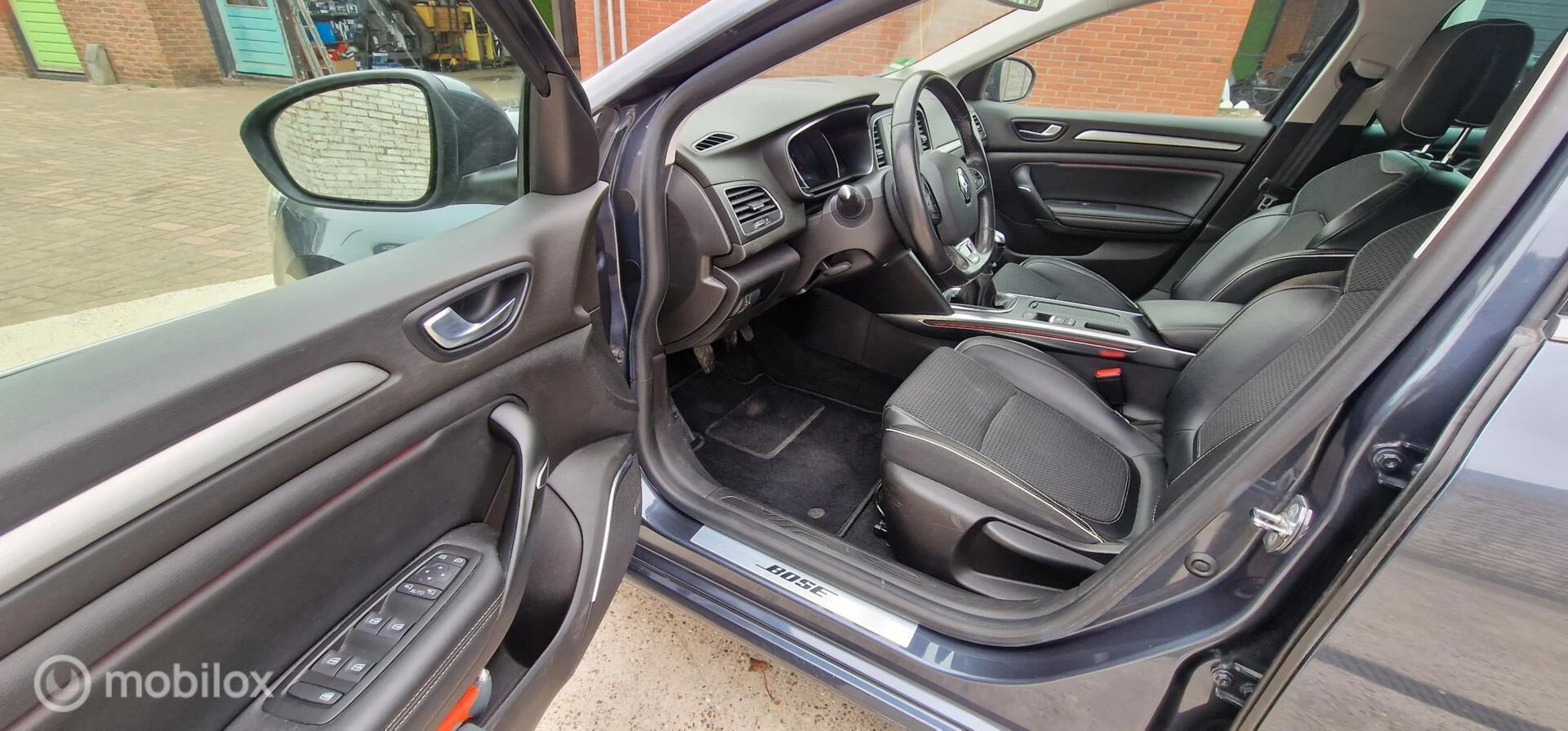 Hoofdafbeelding Renault Mégane Estate