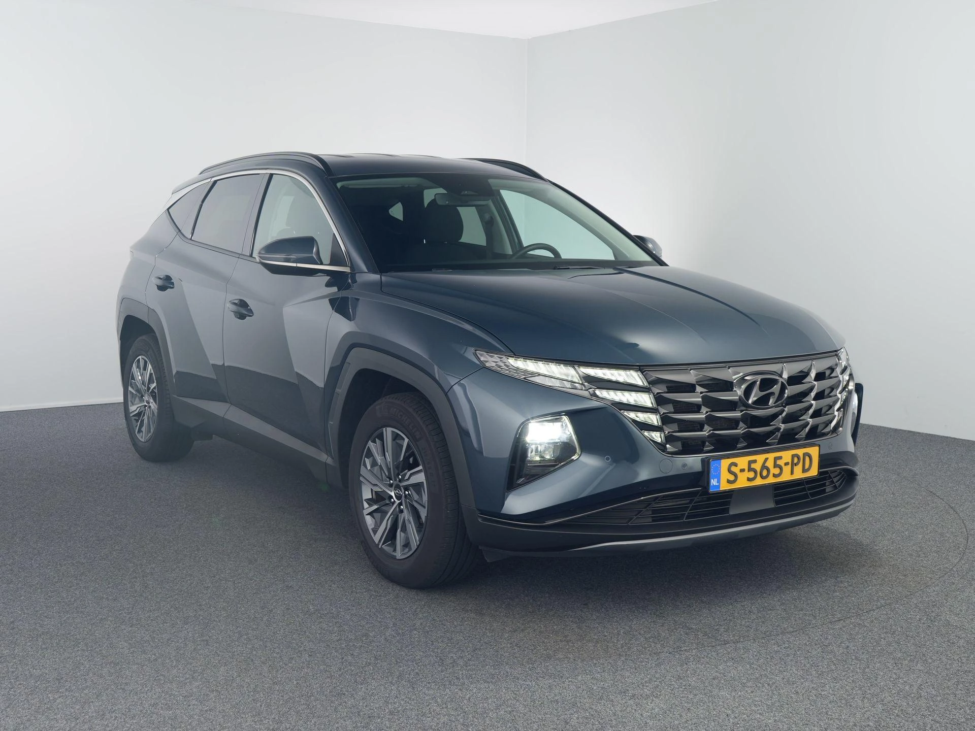 Hoofdafbeelding Hyundai Tucson Hybrid