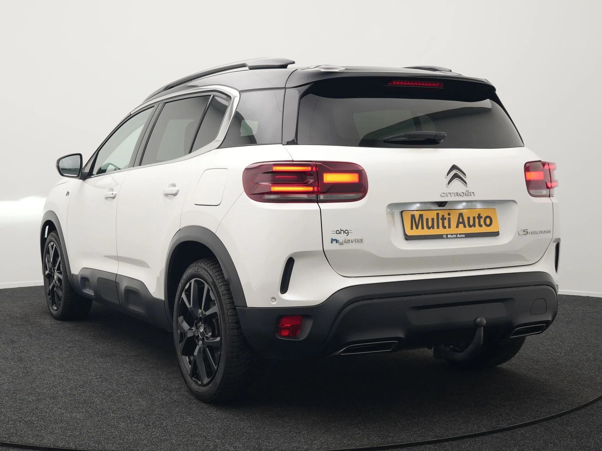 Hoofdafbeelding Citroën C5 Aircross