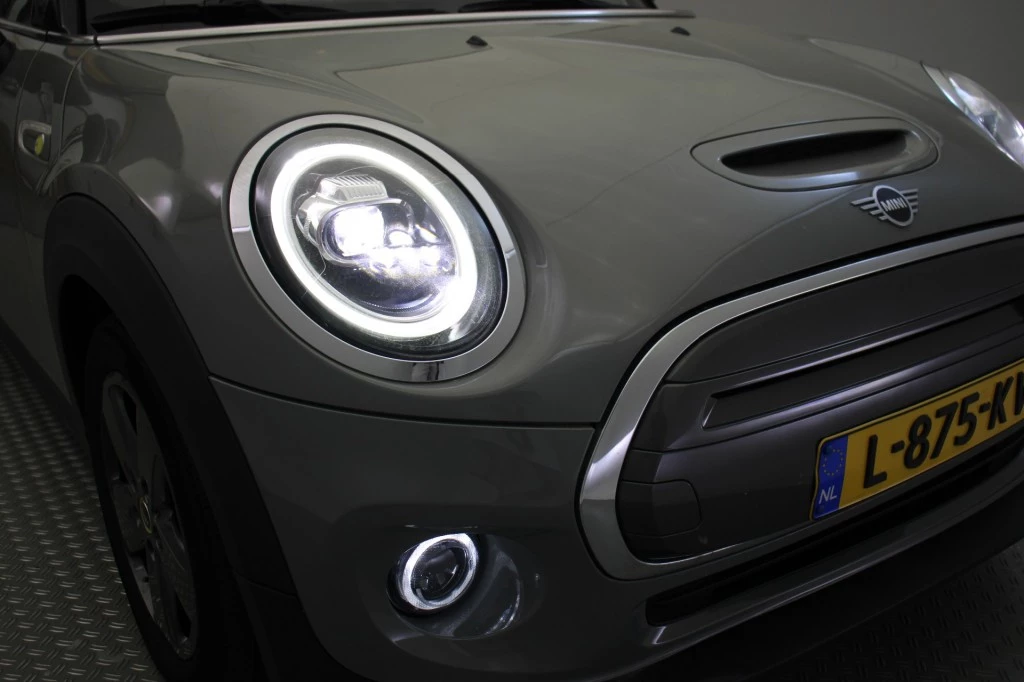 Hoofdafbeelding MINI Electric