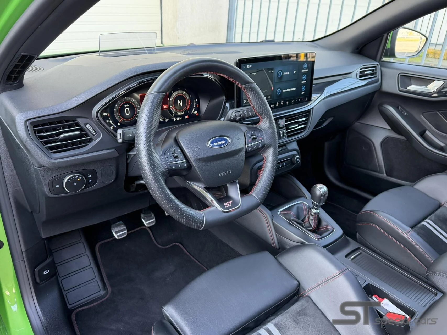 Hoofdafbeelding Ford Focus