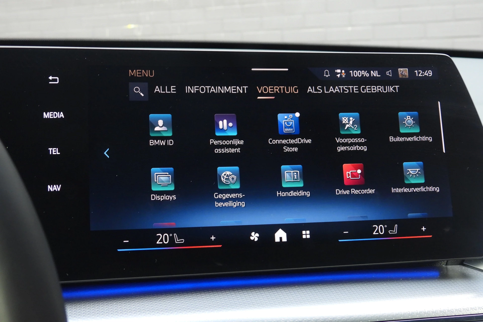 Hoofdafbeelding BMW iX1