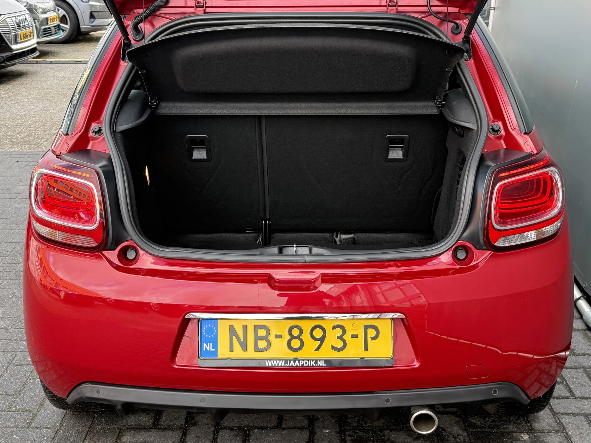 Hoofdafbeelding DS DS 3