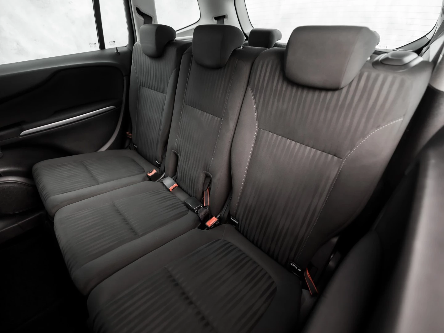 Hoofdafbeelding Opel Zafira