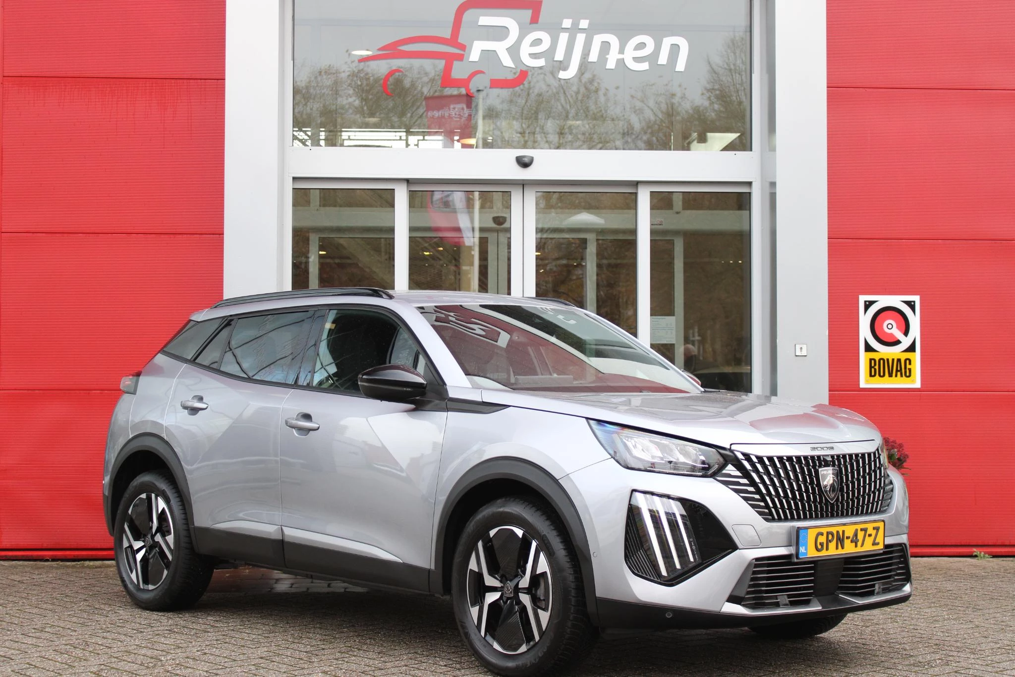 Hoofdafbeelding Peugeot 2008