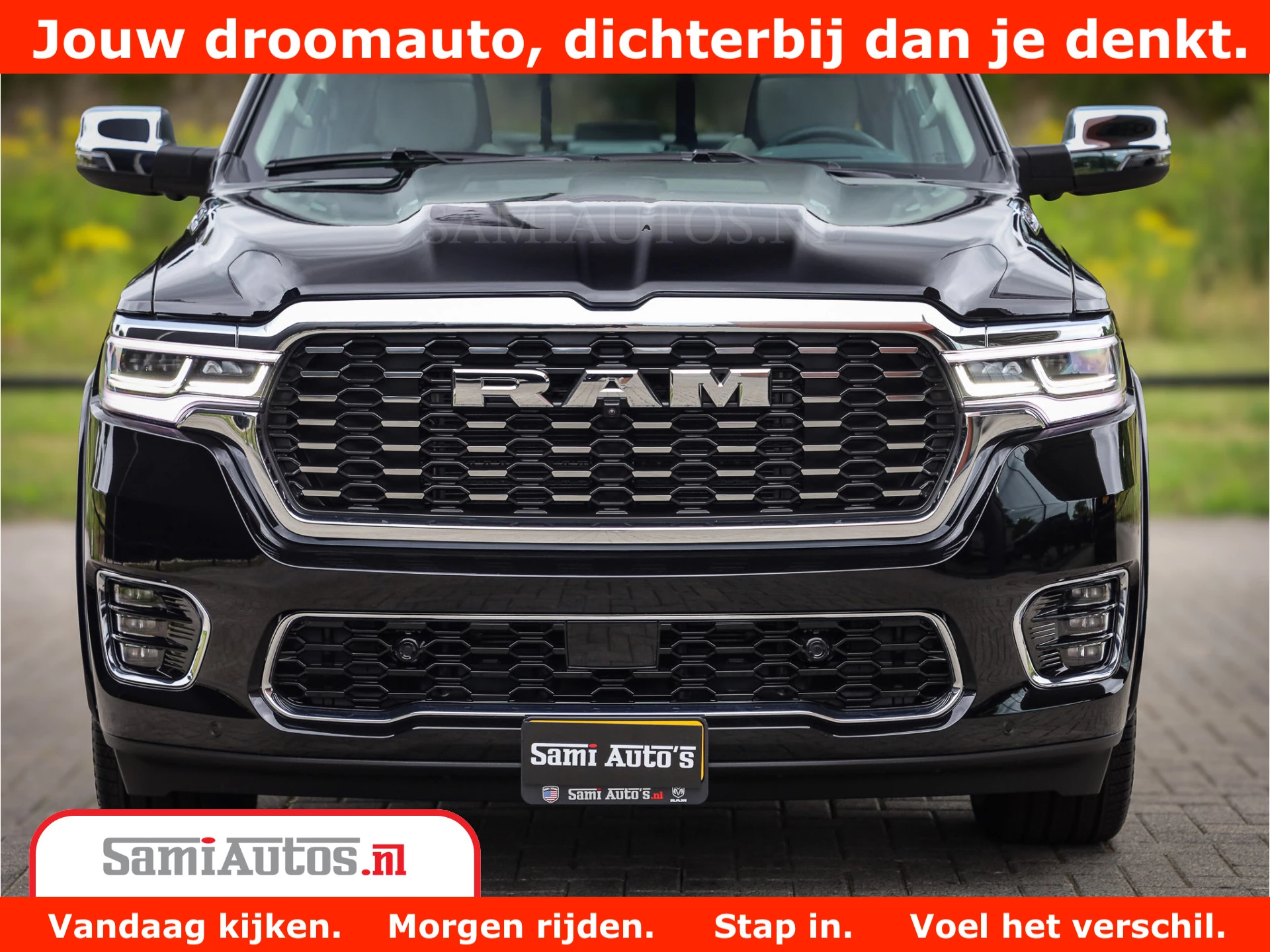 Hoofdafbeelding Dodge Ram 1500