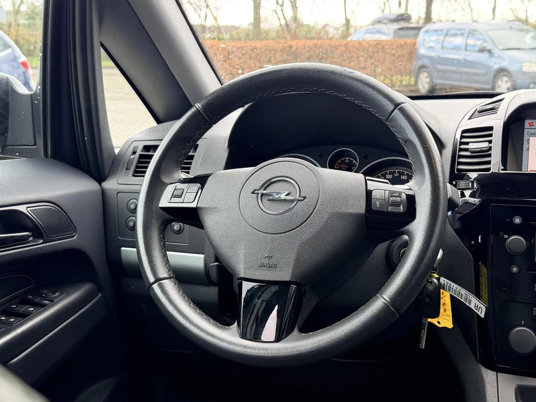 Hoofdafbeelding Opel Zafira