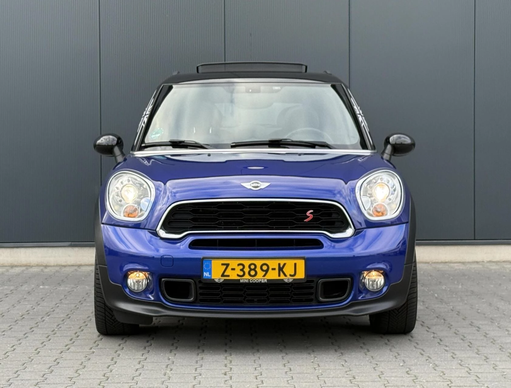 Hoofdafbeelding MINI Paceman