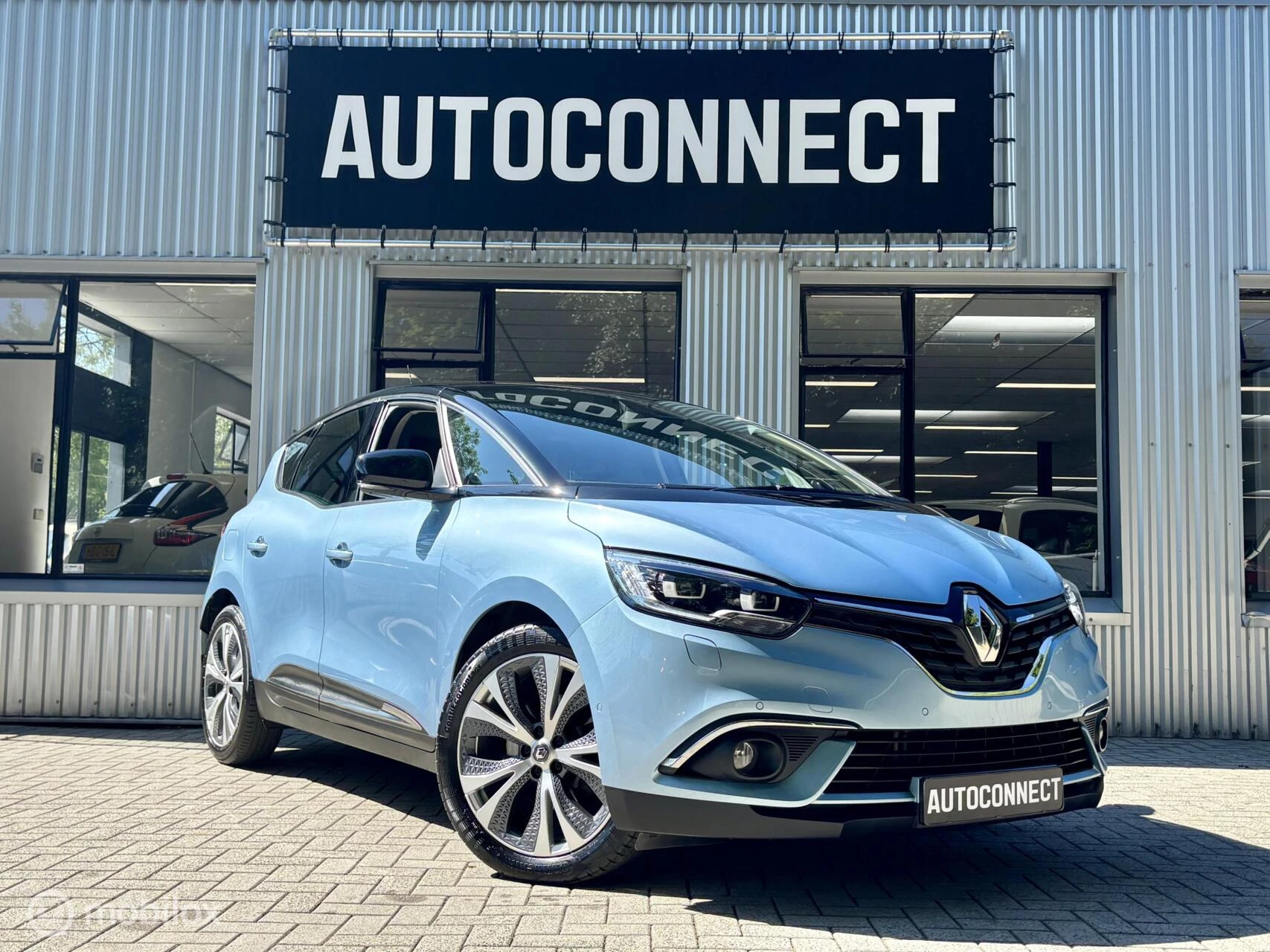 Hoofdafbeelding Renault Scénic