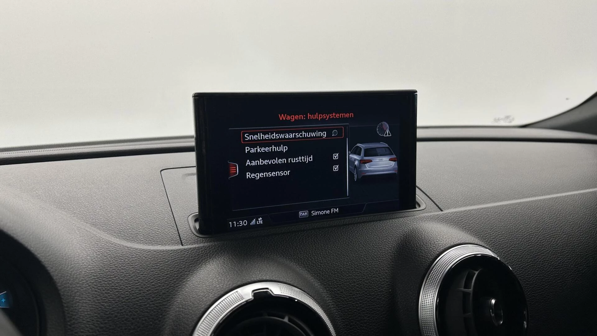 Hoofdafbeelding Audi S3