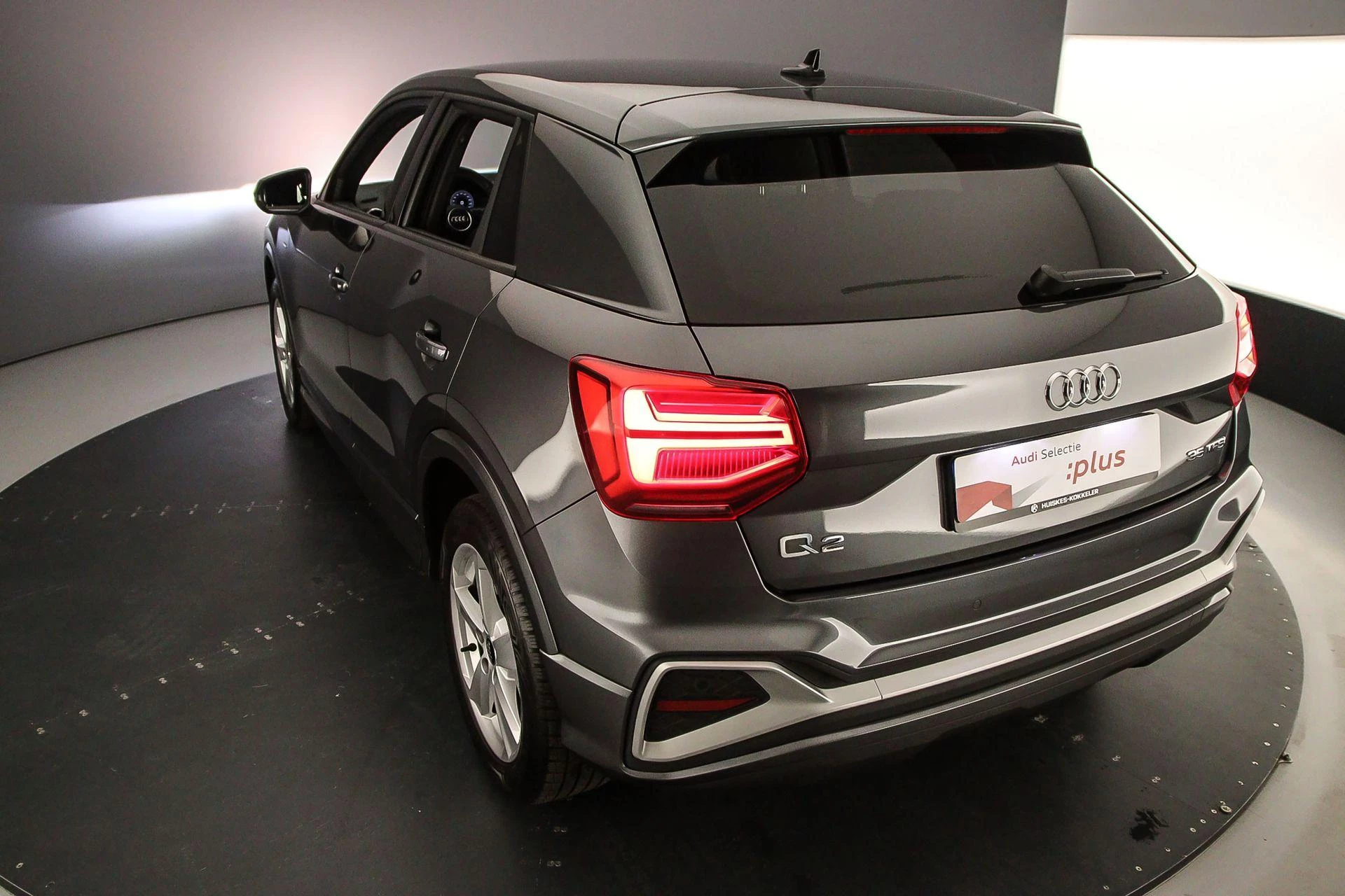 Hoofdafbeelding Audi Q2