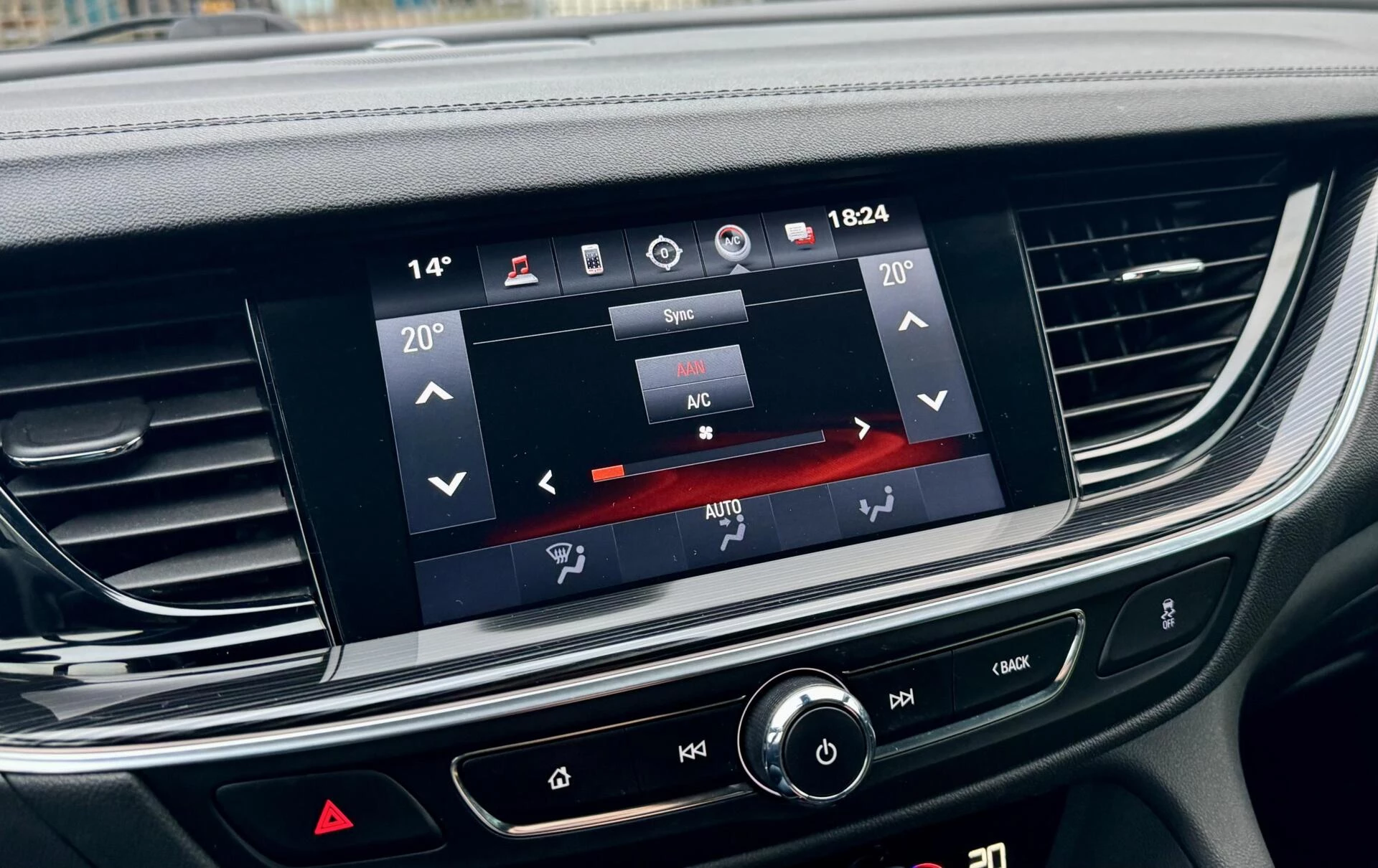 Hoofdafbeelding Opel Insignia