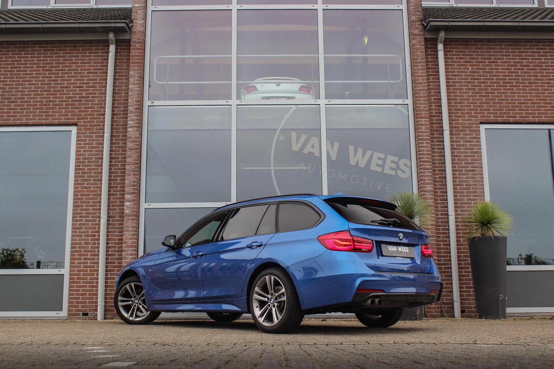 Hoofdafbeelding BMW 3 Serie