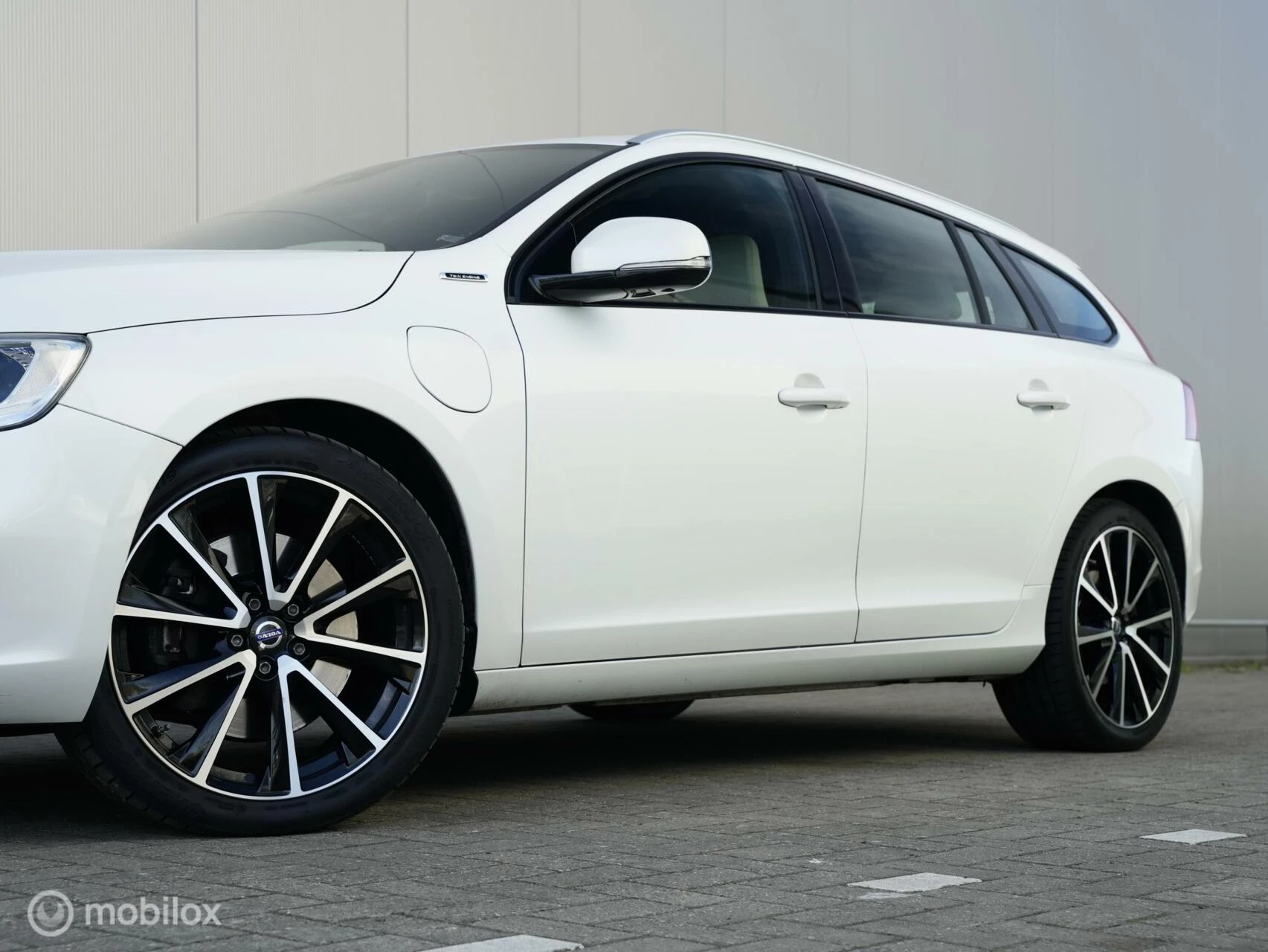 Hoofdafbeelding Volvo V60