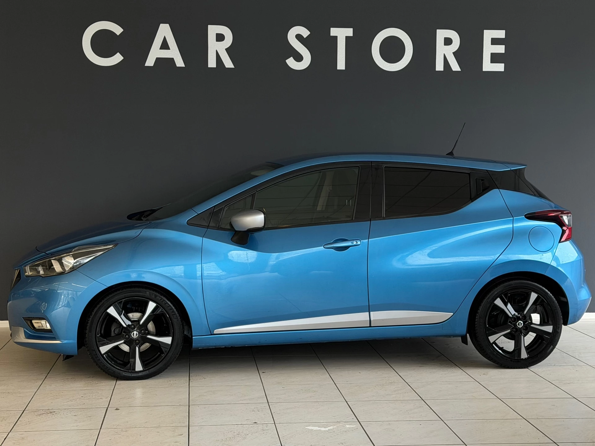 Hoofdafbeelding Nissan Micra