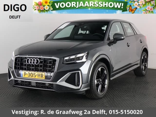 Audi Q2 30 TFSI S Edition | Digitale Cockpit | Stoel Verwarming | Achteruitrij Camera |