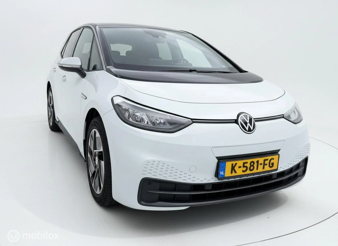 Hoofdafbeelding Volkswagen ID.3