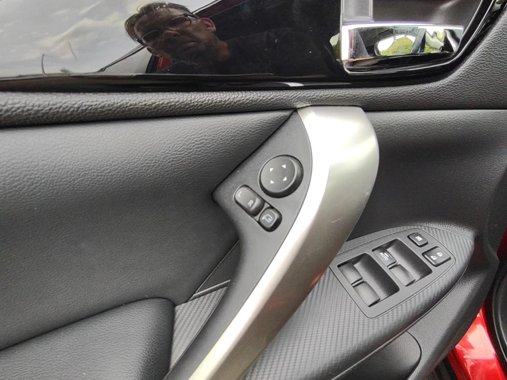Hoofdafbeelding Mitsubishi Eclipse Cross