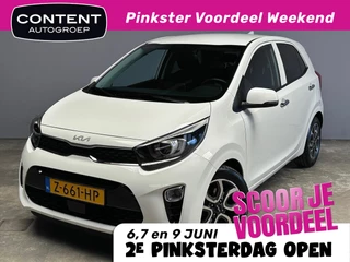 KIA Picanto 1.0 DPi 67pk 4-zits DynamicPlusLine