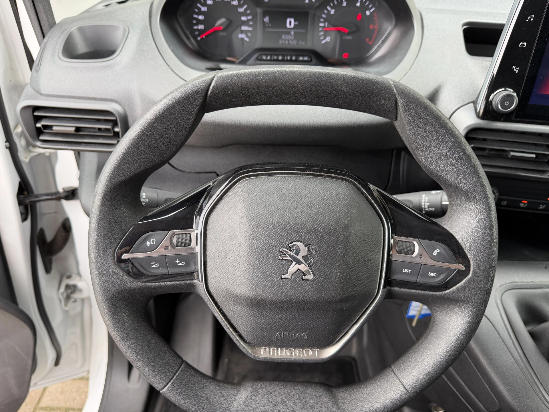 Hoofdafbeelding Peugeot Partner